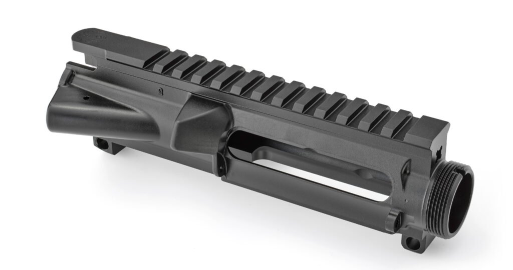 RUGER AR UPPER RECEIVER STRIPPED
