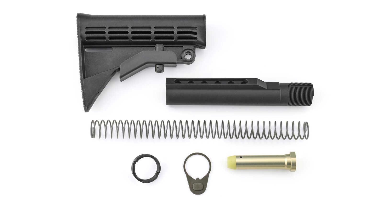 RUGER AR STOCK KIT M4 STOCK