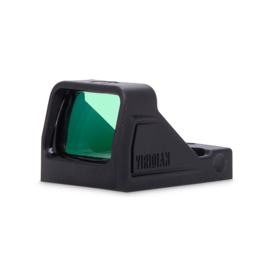 VIRIDIAN RFX11 1X16 MICRO GRN DOT BLK