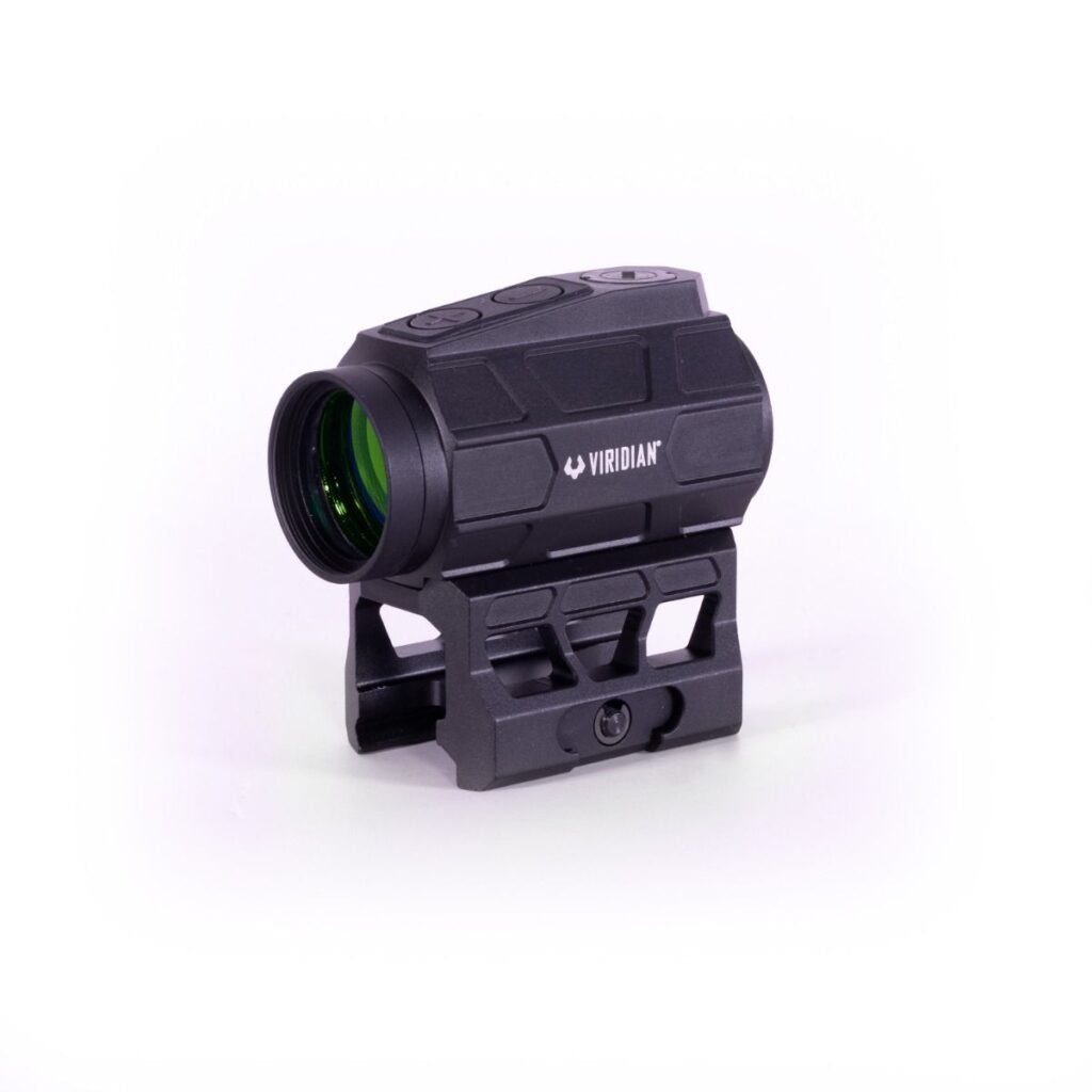 VIRIDIAN VENTA 1X22 2MOA GRN DOT BLK