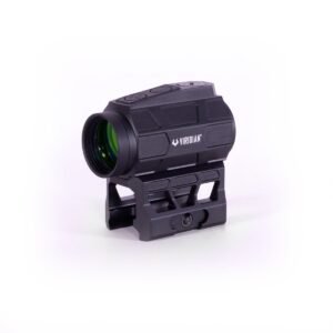 VIRIDIAN VENTA 1X22 2MOA GRN DOT BLK