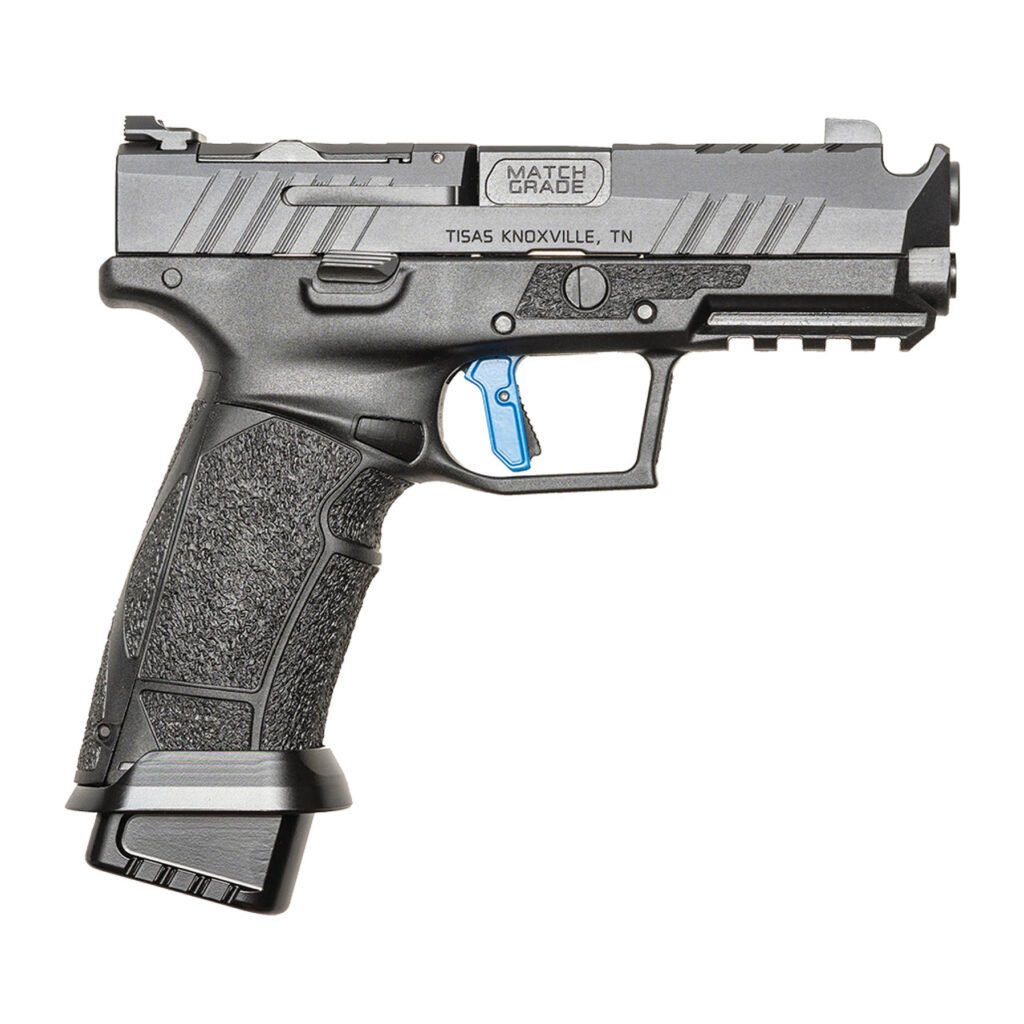 TISAS PX-9 2.0 DUTY COMP 9MM 4.1"
