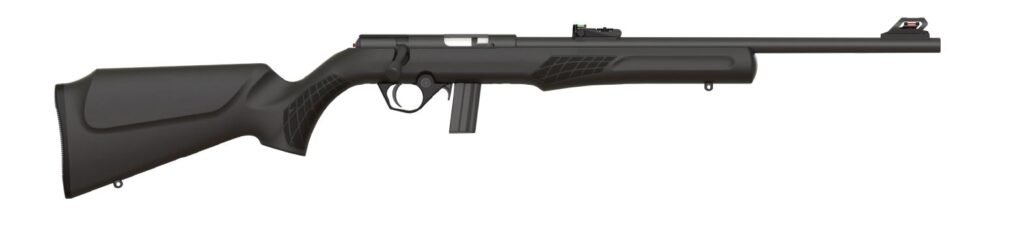ROSSI RB22 22LR BLK/SYN 18" 10+1