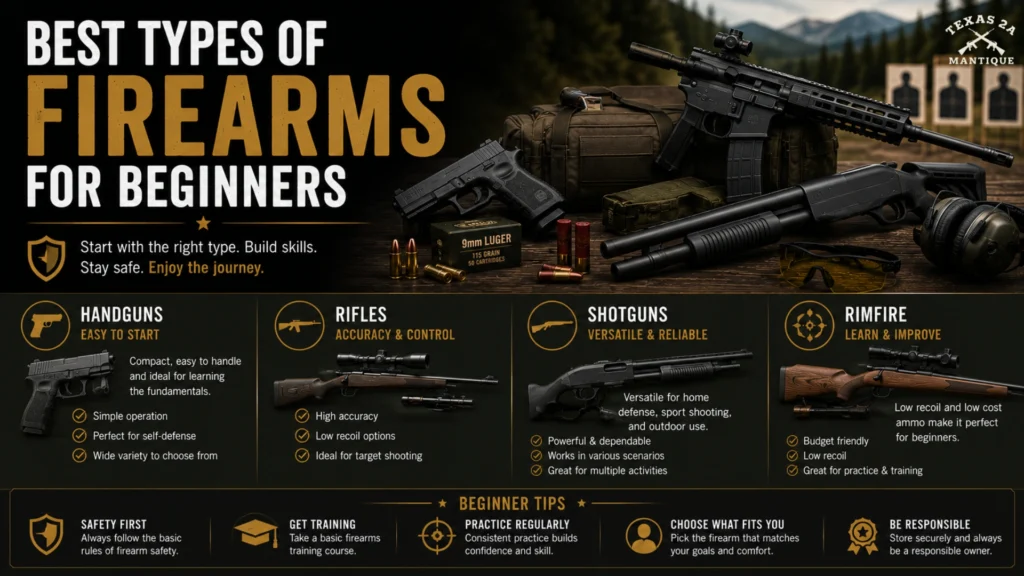 Best Firearms
