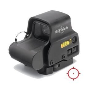 EO TECH EXPS3 1MOA CR123 NV COMP SIDE