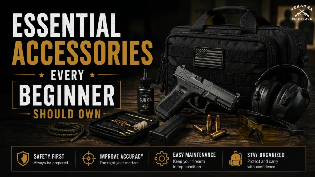 Essential Accessories Every Beginner Should Own