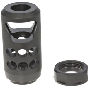 GLENFIELD MUZZLE BRAKE 450BM 11/16"-24