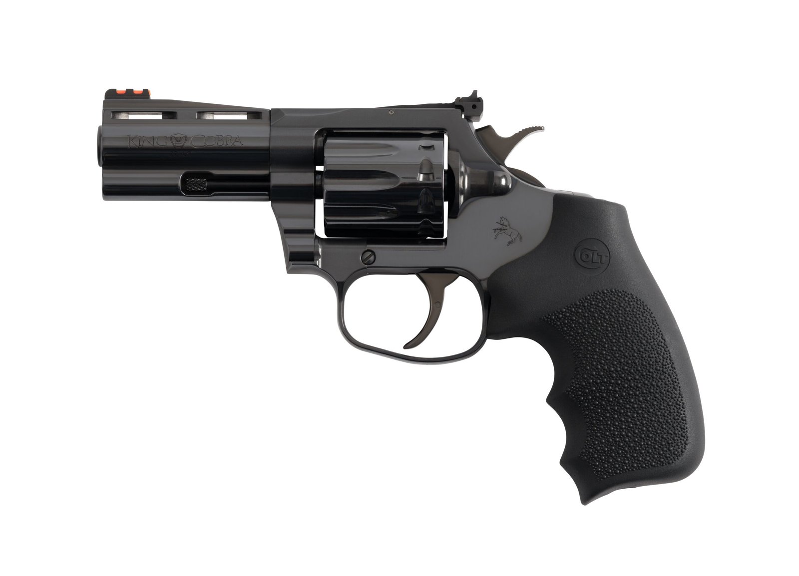 COLT KING COBRA 22LR BL 3" SA/DA