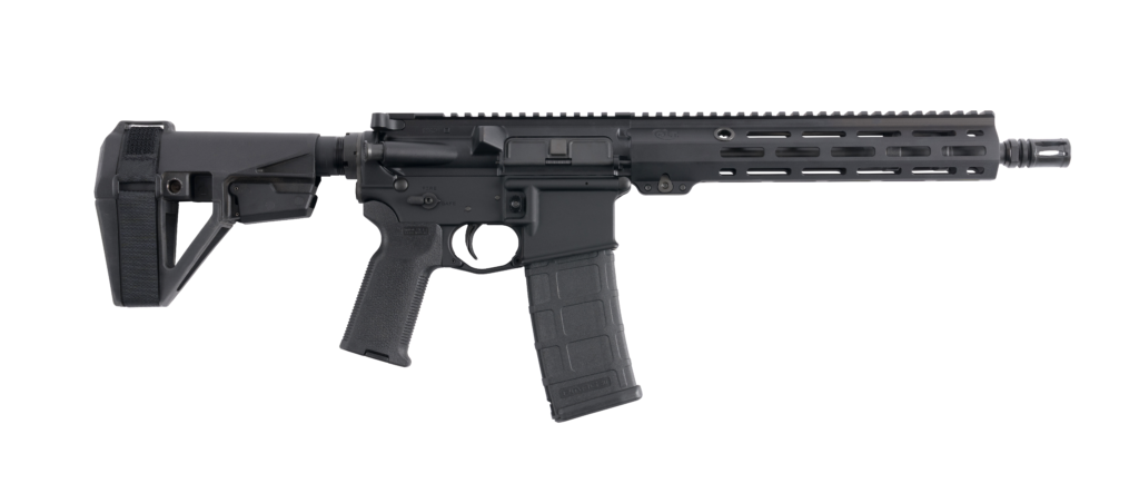 COLT M4 PISTOL 5.56MM 10.5" BRACE