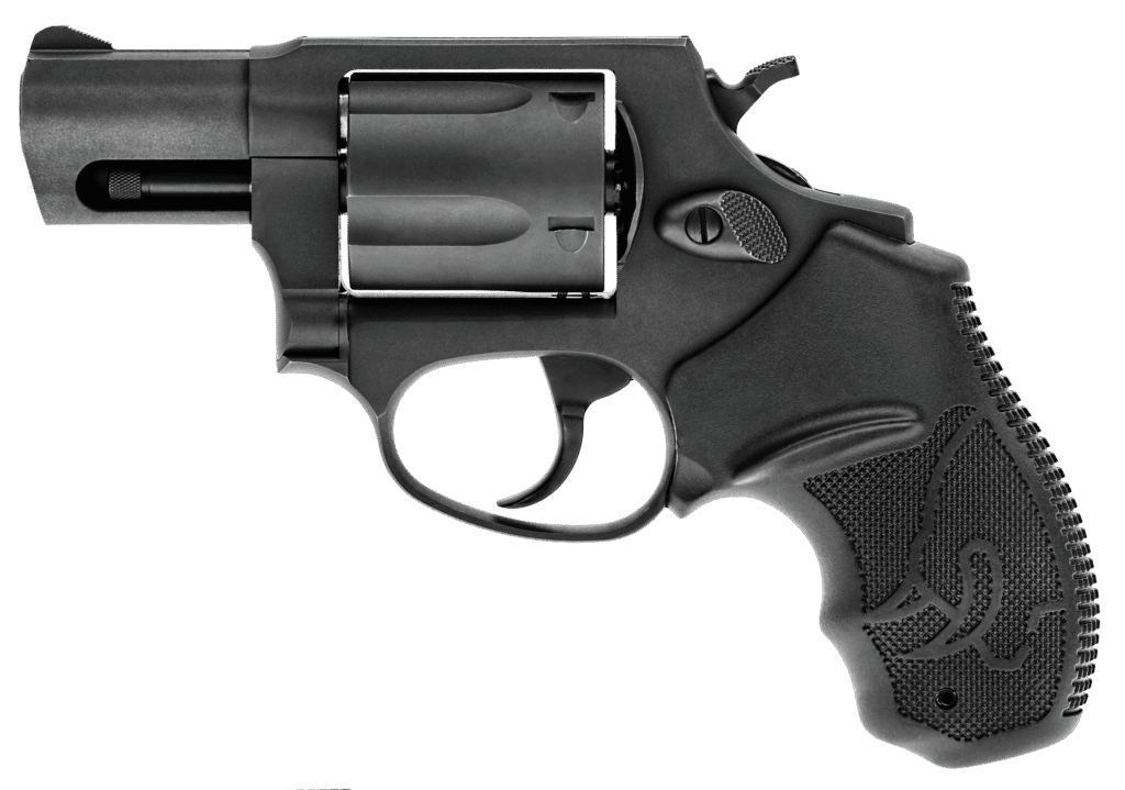 TAURUS 605 357MAG BL 5SH 2"