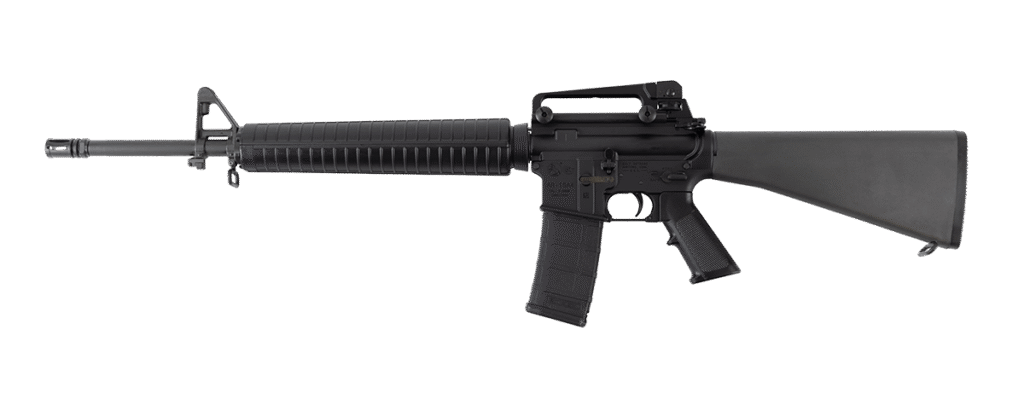 COLT AR-15 A4 5.56MM 20" 30RD