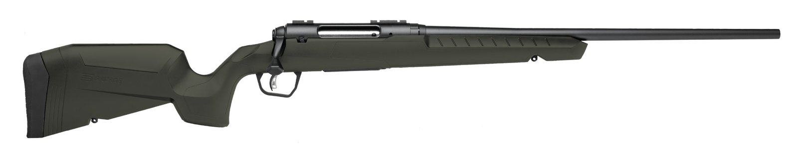 SAVAGE ARMS AXIS 2 223REM BL/GRN 22"     #