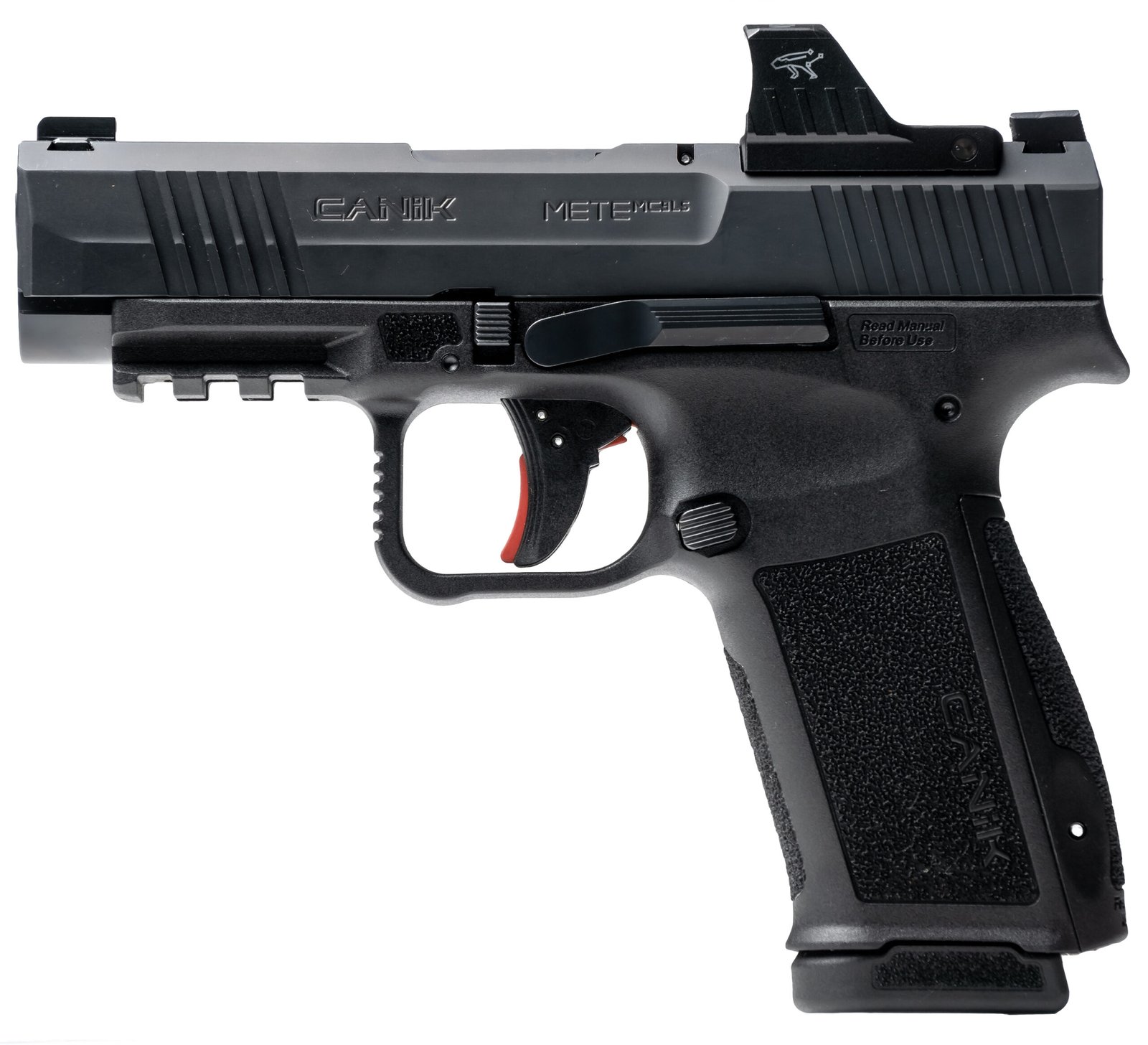 CANIK METE MC9LS 9MM BLK 17+1 MO1 #