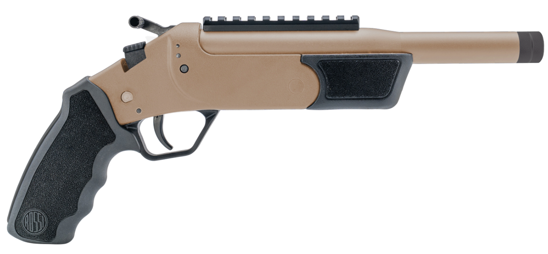 ROSSI BRAWLER 300BLK 9" BL/FDE     #