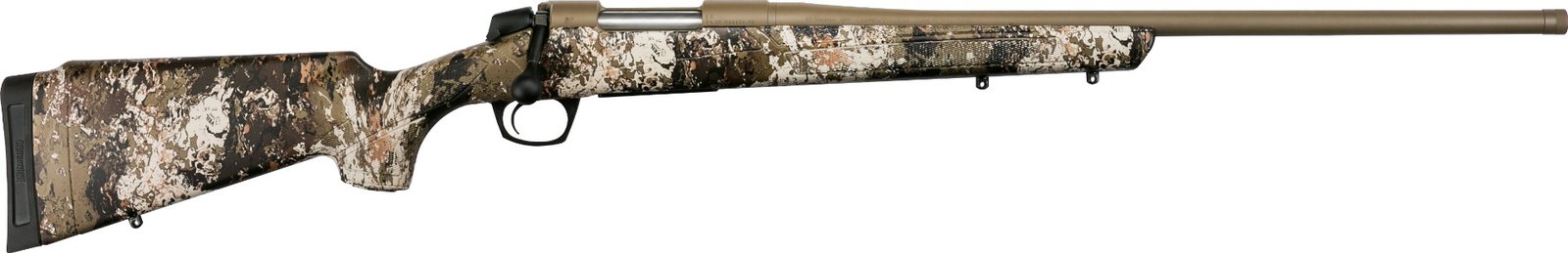CVA CASCADE 350LEG DE/VEIL 22" TB#