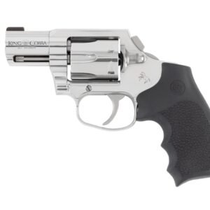 COLT KING COBRA DAO 357MAG SS 2"
