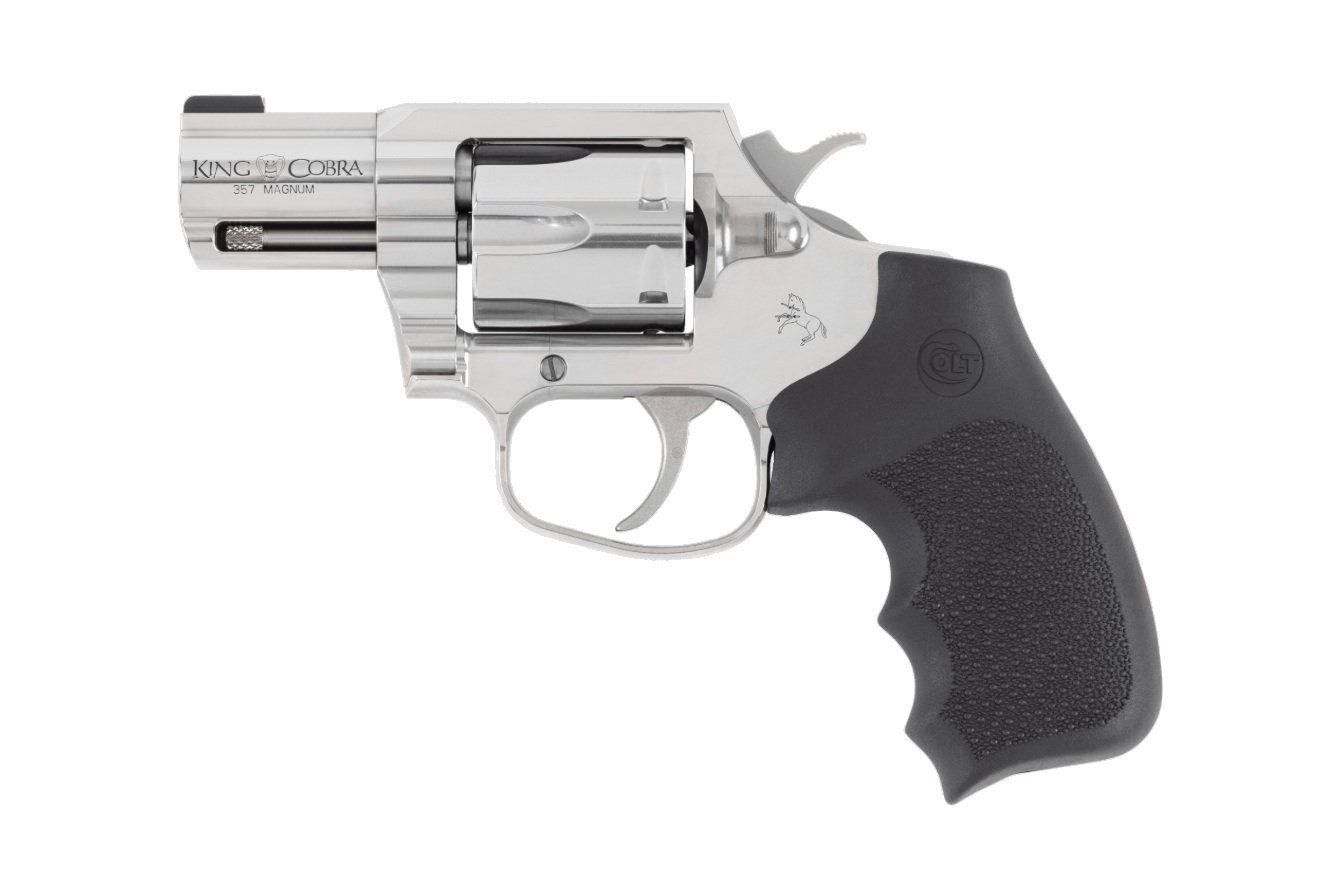 COLT KING COBRA CARRY 357MAG SS 2"