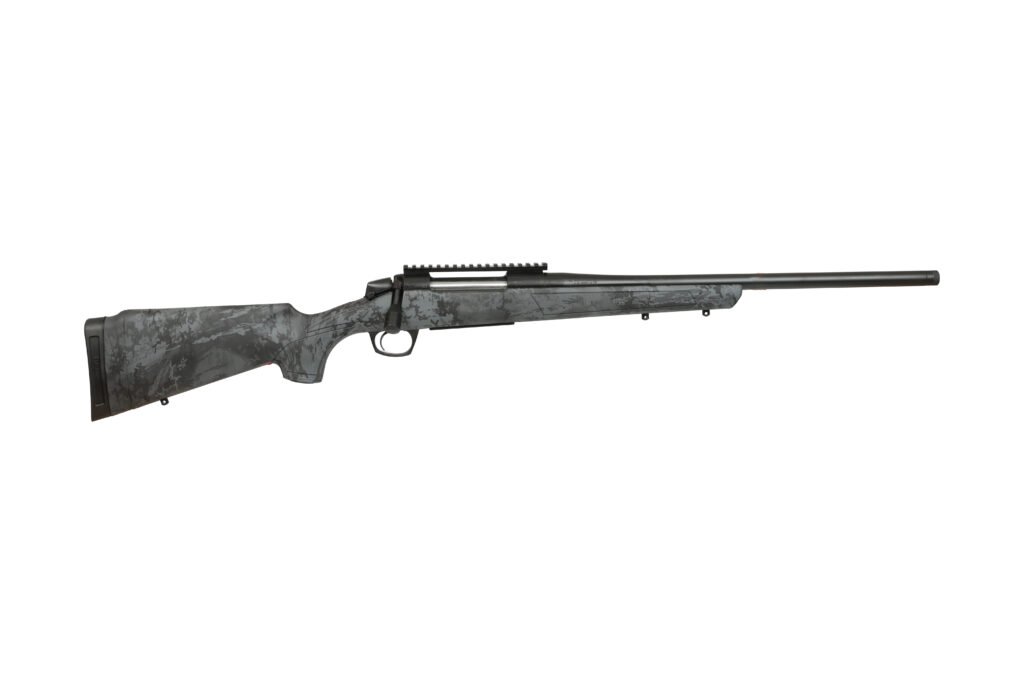 CVA CASCADE SR 450BM BLK/CAM 18"
