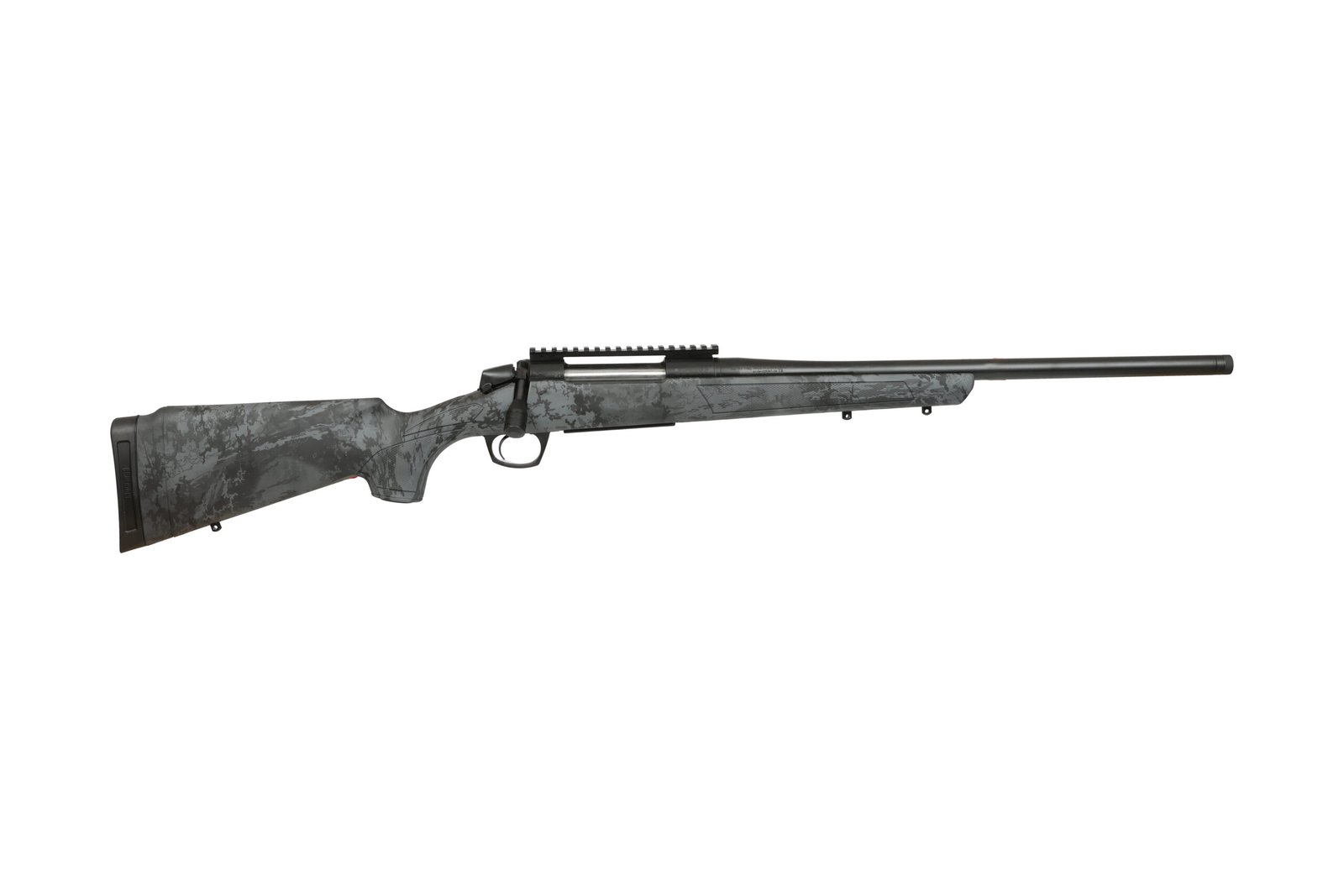 CVA CASCADE SR 350LEG BLK/CAM 18"