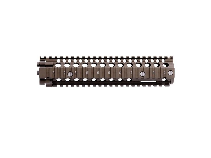 DANIEL DEFENSE RIS II MK18 ASSEMBLY FDE