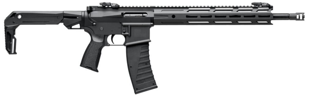 KRISS USA DMK22C 22LR 16.5" BLK 25+1 TB