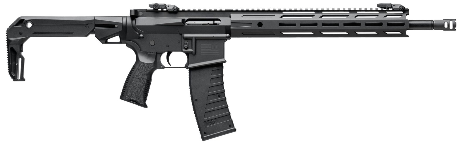 KRISS USA DMK22C 22LR 16.5" BLK 25+1 TB