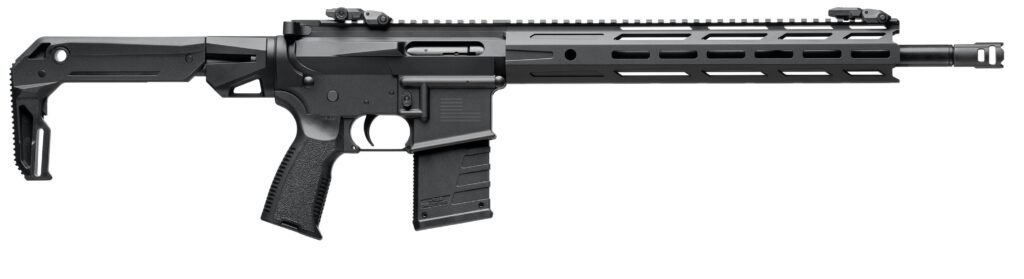 KRISS USA DMK22C 22LR 16.5" BLK 10+1 TB
