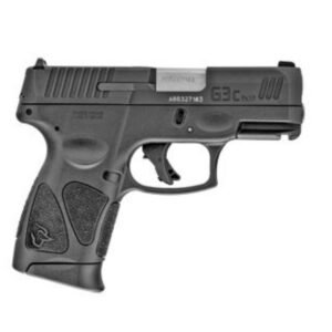 TAURUS G3C 40S&W BLK/BLK 3.2" 10+1  #
