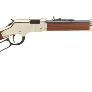 HENRY REPEATING ARMS H4 GOLDEN BOY 22MAG BL/WD