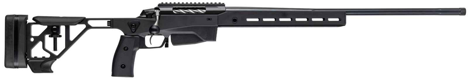 TIKKA T3X ACE GAME 223REM 20" BLK TB