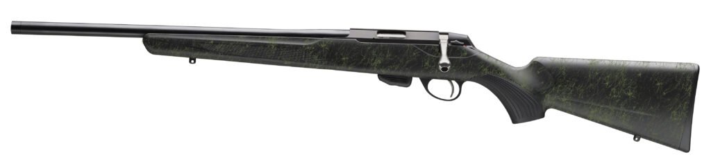 TIKKA T1X RGHTCH 22LR 20" EMRLD LH #