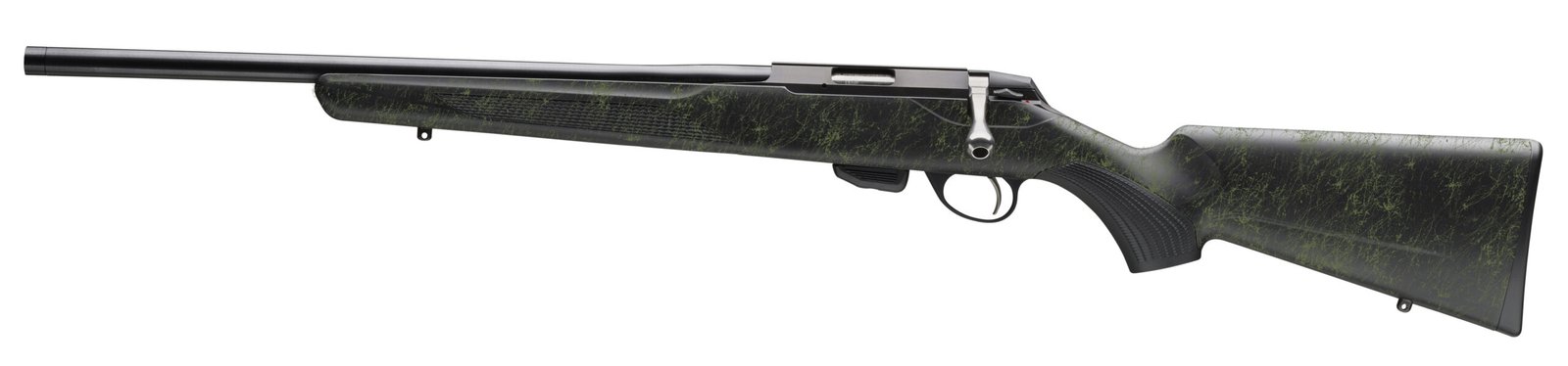 TIKKA T1X RGHTCH 22LR 20" EMRLD LH #
