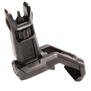MAGPUL MBUS PRO OFFSET FRNT SIGHT BLK