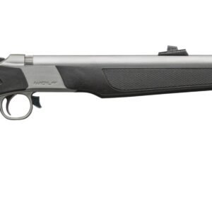 CVA WOLF V2 NW .50CAL SS/BLK FOS