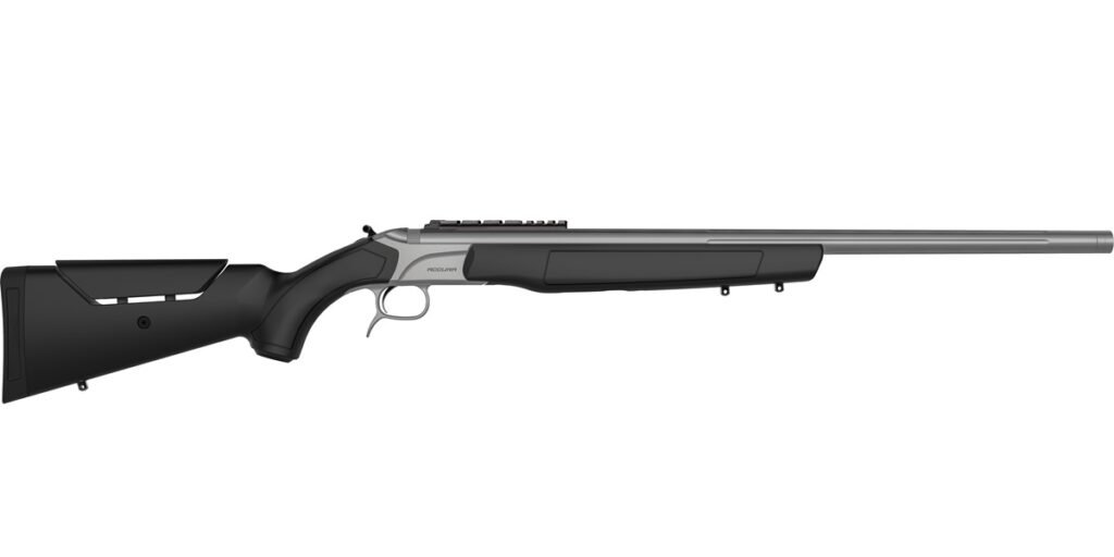 CVA ACCURA MR-X .50CAL SS/BLK 26"