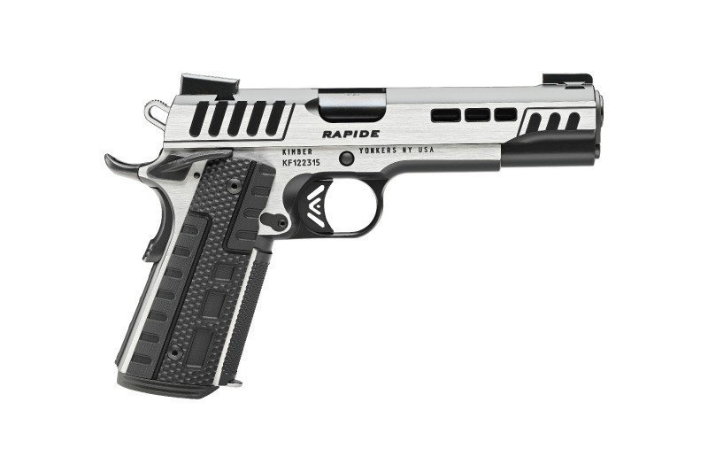 KIMBER RAPIDE SCORPIUS 45ACP 5" 8+1 #