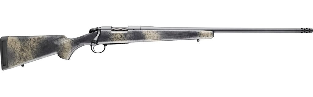 BERGARA RIDGE WILDERNESS 300PRC GRAY