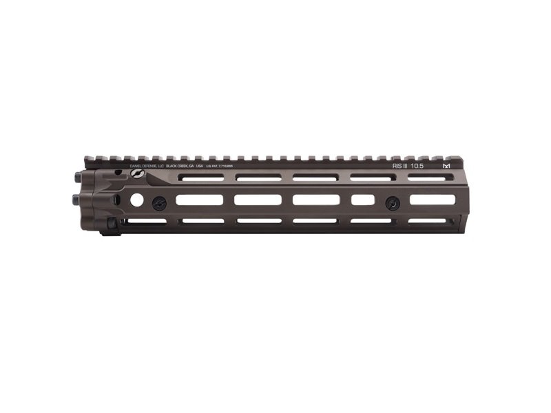 DANIEL DEFENSE RIS III 10.5" ASSEMBLY FDE   #
