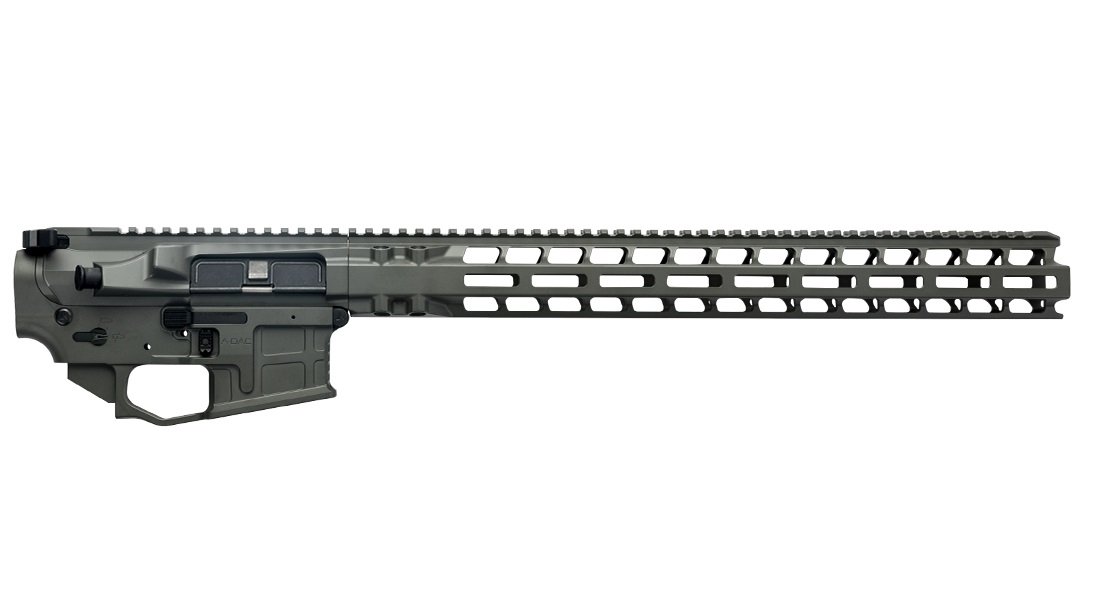 RADIAN WEAPONS MODEL 1 BUILDER KIT 17" GRY