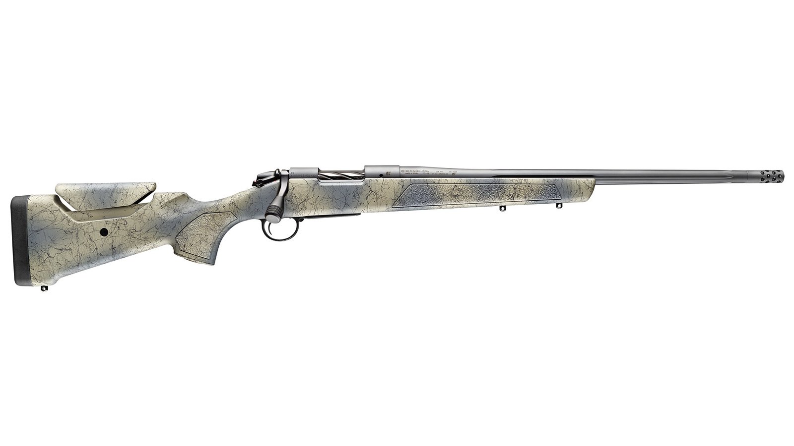 BERGARA SIERRA WILDERNESS 25CR GREY