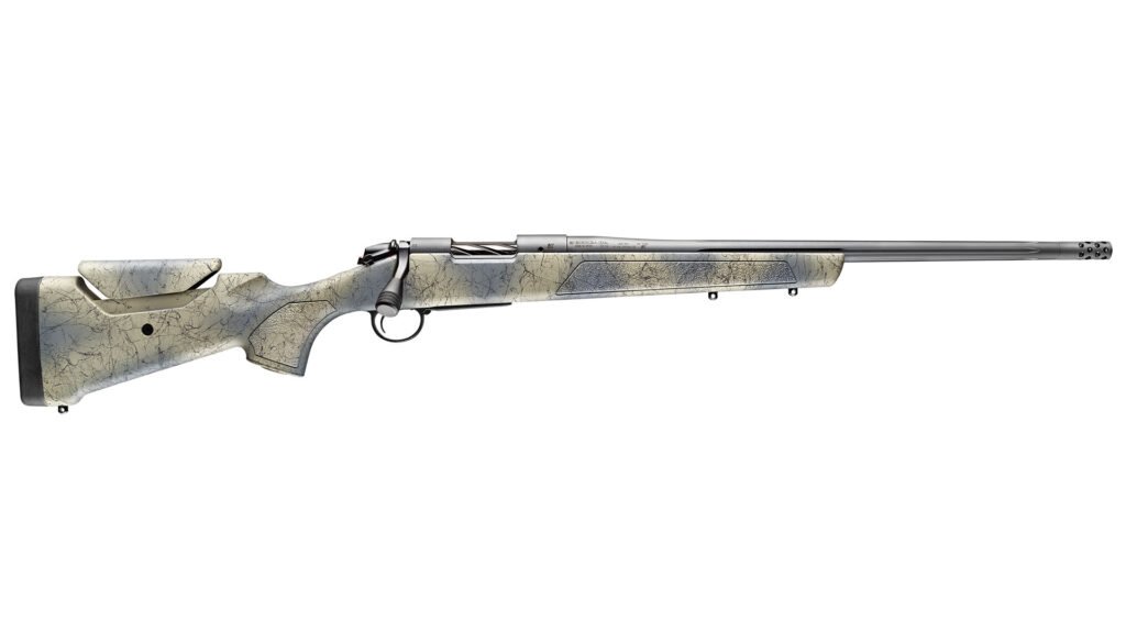 BERGARA SIERRA WILDERNESS 22CR GREY
