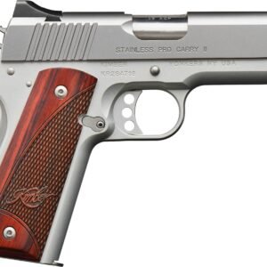 KIMBER STAINLESS PRO CARRY II 45ACP #