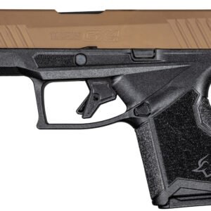 TAURUS GX4 9MM BLK/COY 3" 11+1      #