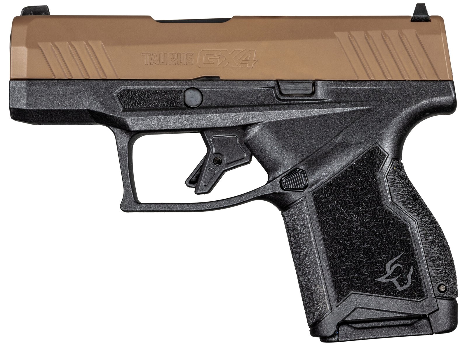 TAURUS GX4 9MM BLK/COY 3" 11+1      #