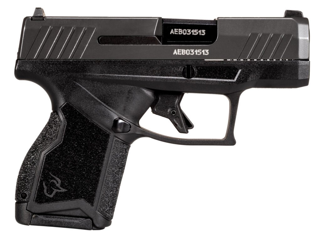 TAURUS GX4 9MM BLK/GRAPHENE 13+1    #