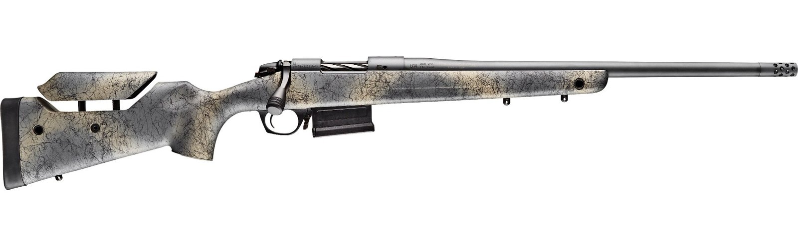 BERGARA TERRAIN WILDERNESS 6.5CR GRAY#