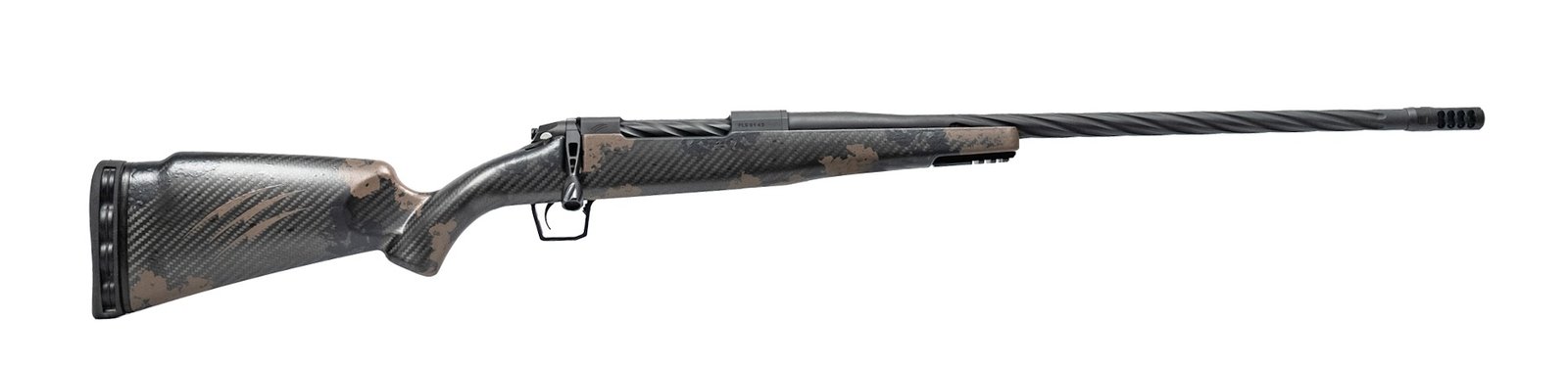 FIERCE FIREARMS TWISTED ROGUE 7PRC BK/TPY 20"#