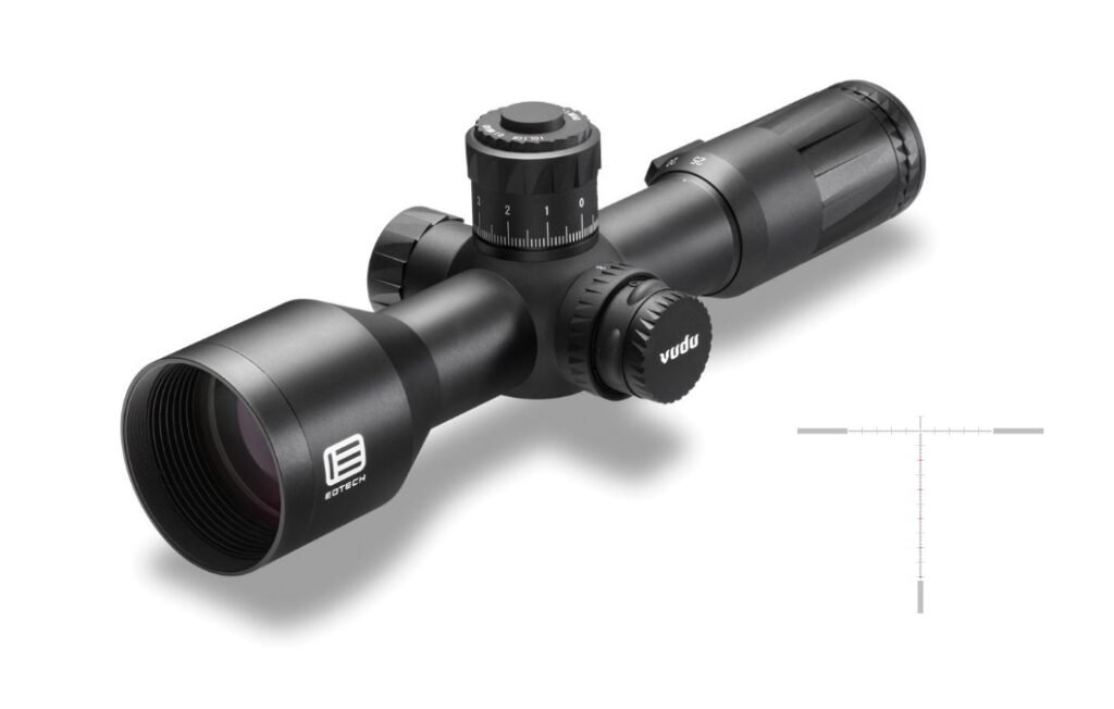 EO TECH VUDU PRECISION 5-25X50MM MD4