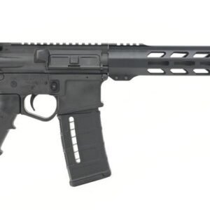 WISE ARMS WA-15B 350LEG BLACK 18"