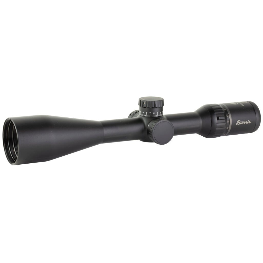 BURRIS OPTICS SIGNATURE HD 5-25X50MM F-PLEX